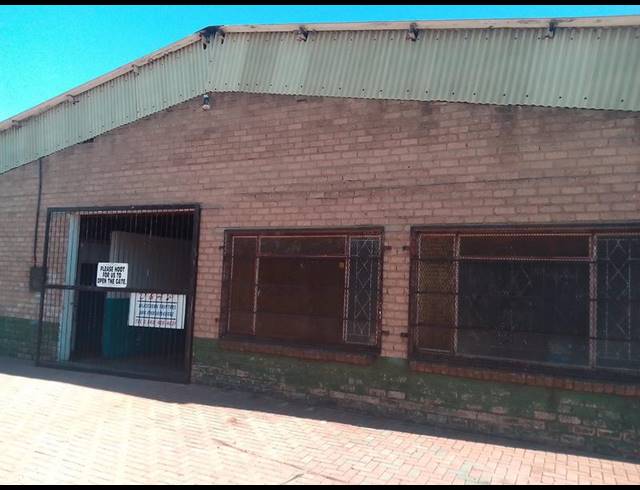 BUSINESS FOR SALE IN VEREENIGING CENTRAL